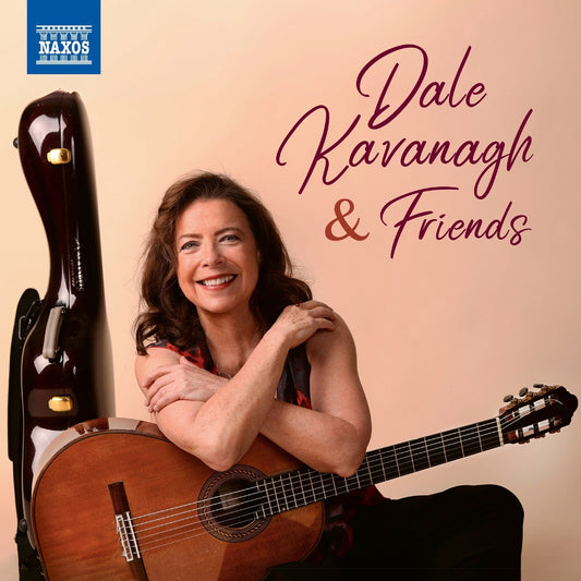 Amadeus Guitar Duo - Dale Kavanagh & Friends [CD]