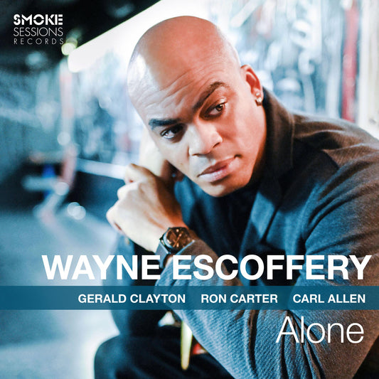 Wayne Escoffery - Alone [VINYL]