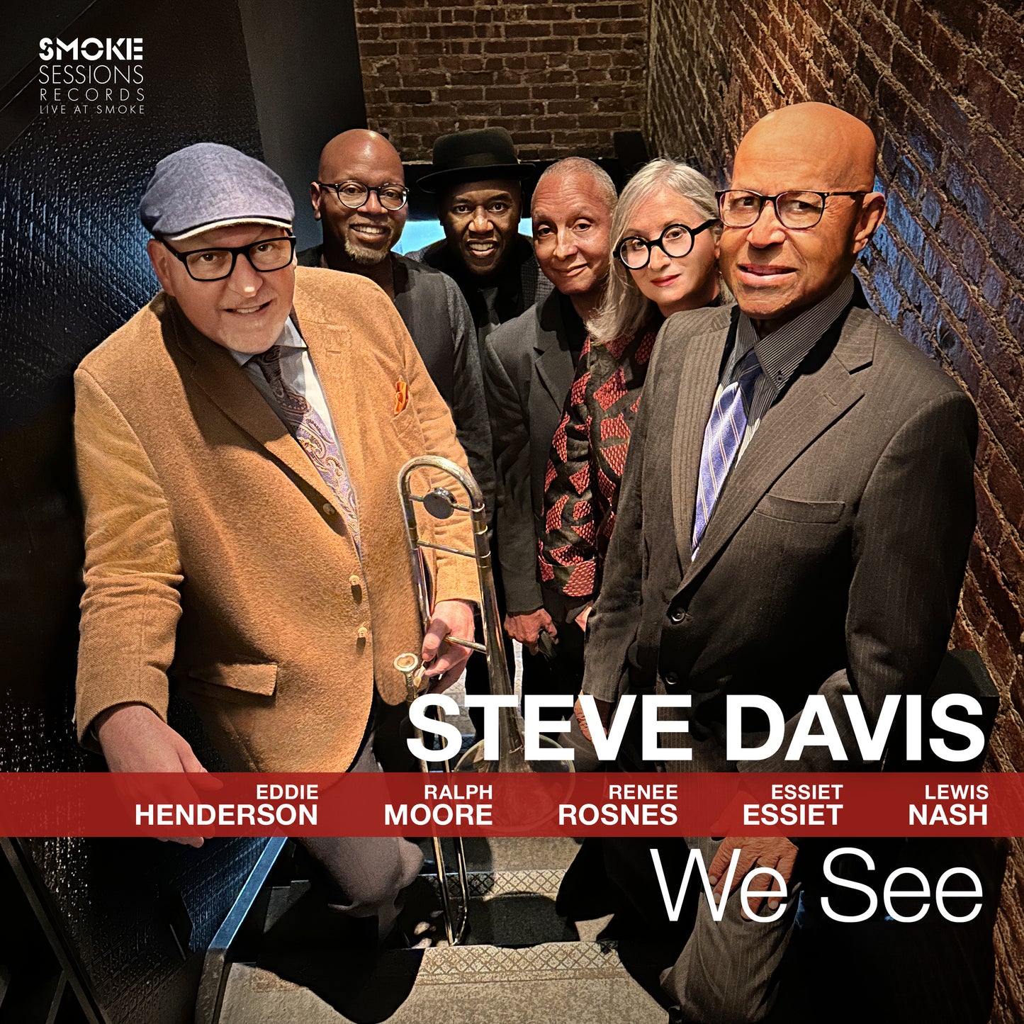 Steve Davis - We See [VINYL]