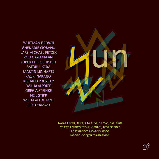 Glinka/makovitsiouk/giovanis - Iwona Glinka - Nun [CD]