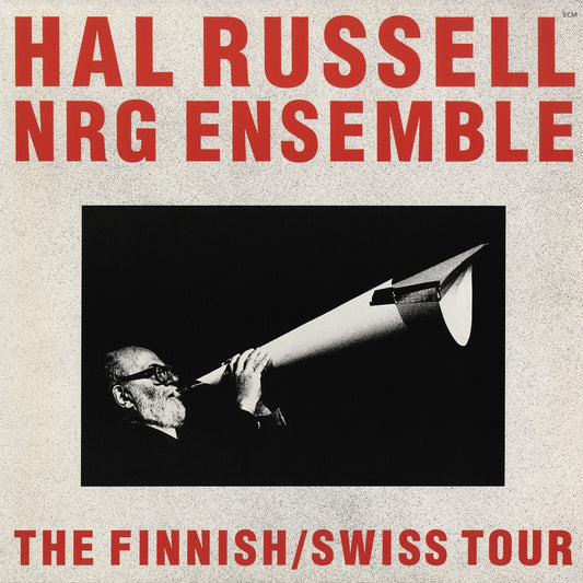Russell Hal/nrg Ensemble - Finnish/swiss Tour T [CD]