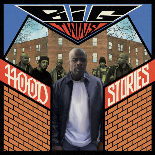 Big Twins - Hood Stories [VINYL]
