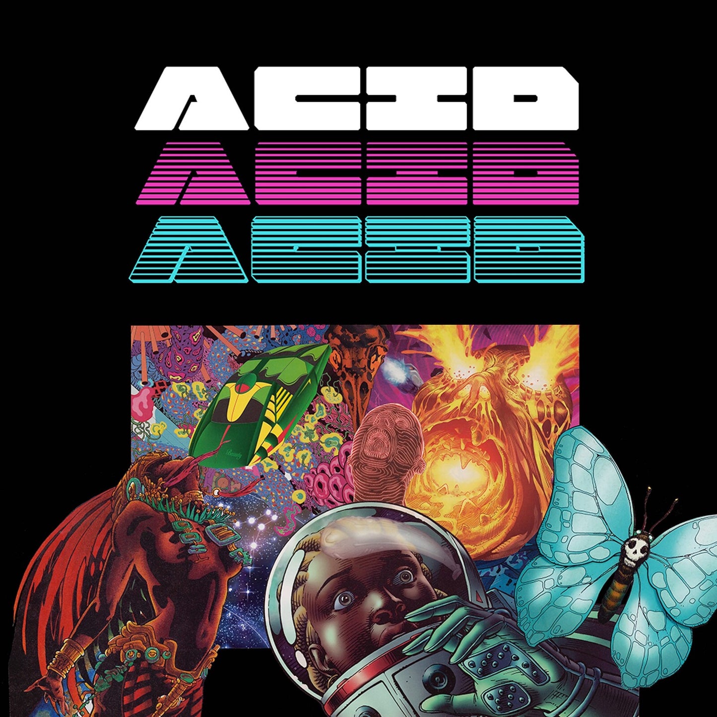 Deuce Ellis - Acid [VINYL]
