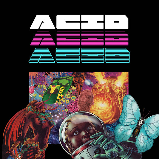 Deuce Ellis - Acid [VINYL]