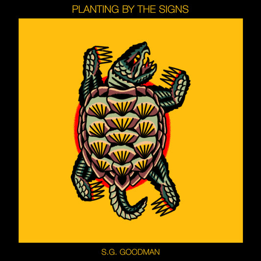 S.g. Goodman - Planting By The Signs [CD]