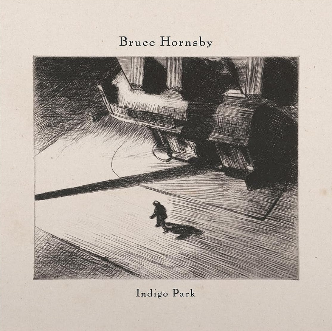 Bruce Hornsby - Indigo Park [CD]