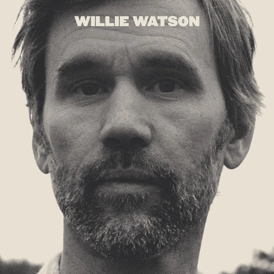 Willie Watson [CD]