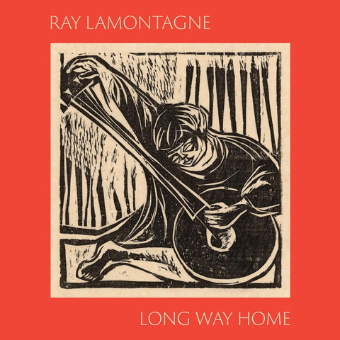 Ray LaMontagne - Long Way Home [VINYL] Pre-sale 16/08/2024