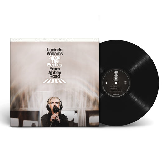 Lucinda Williams - Lucinda Williams Sings The Beatles From Abbey Road [VINYL]