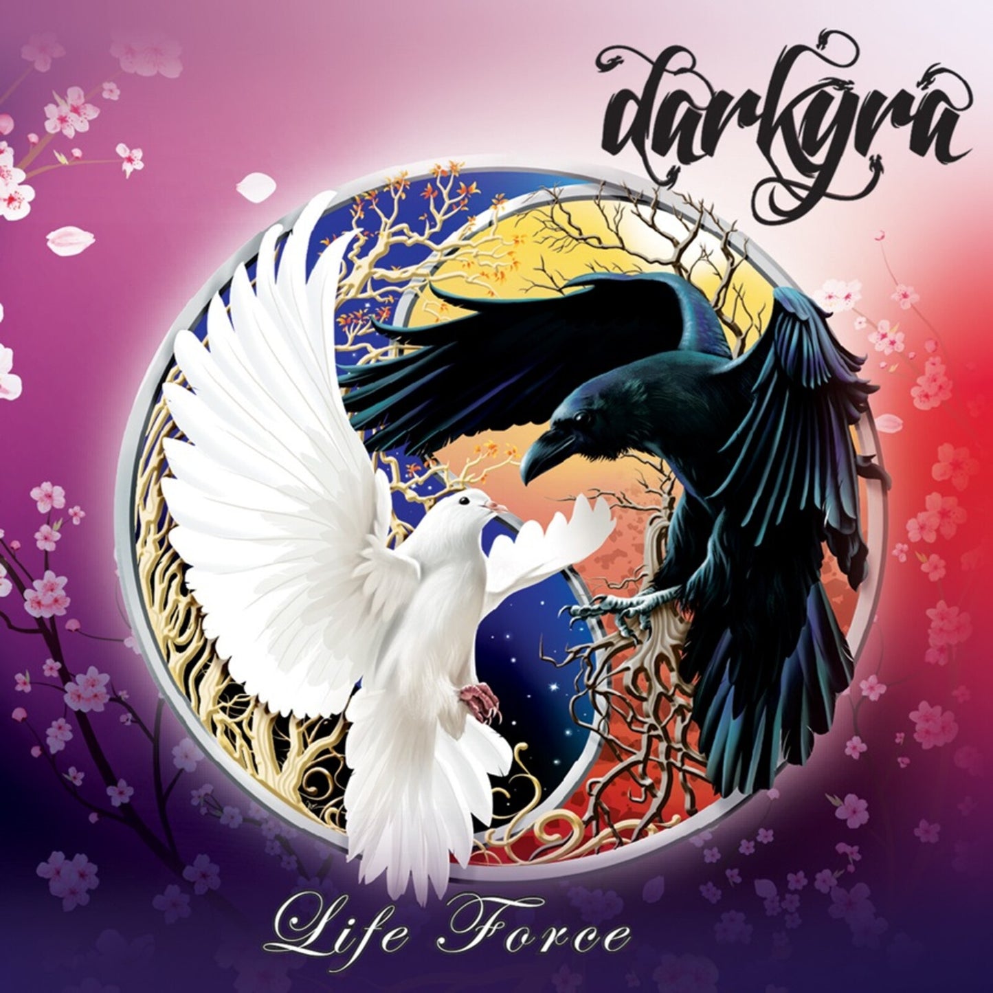 Darkyra - Life Force [CD]