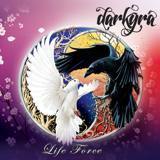 Darkyra - Life Force [CD]