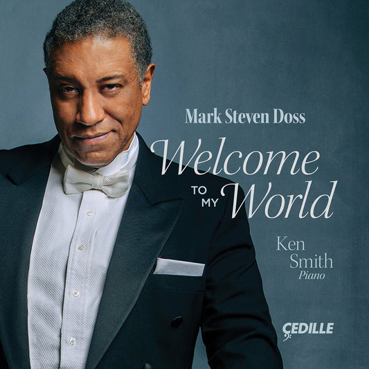 Doss/smith - Welcome To My World [CD]