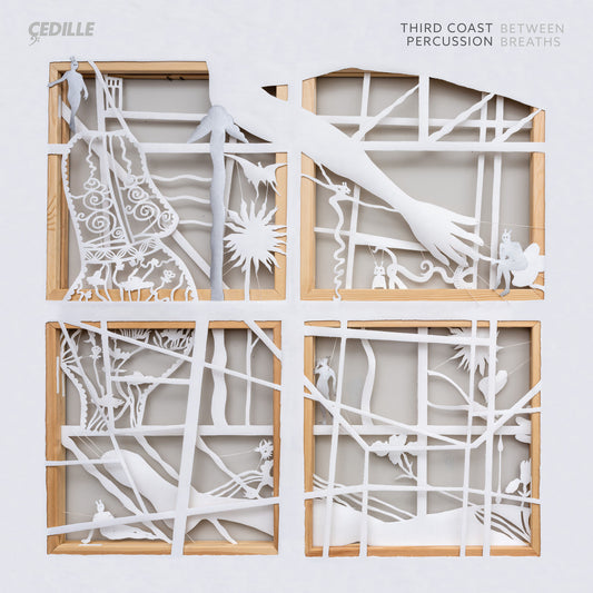 Third Coast Percussion - Between Breaths [CD]