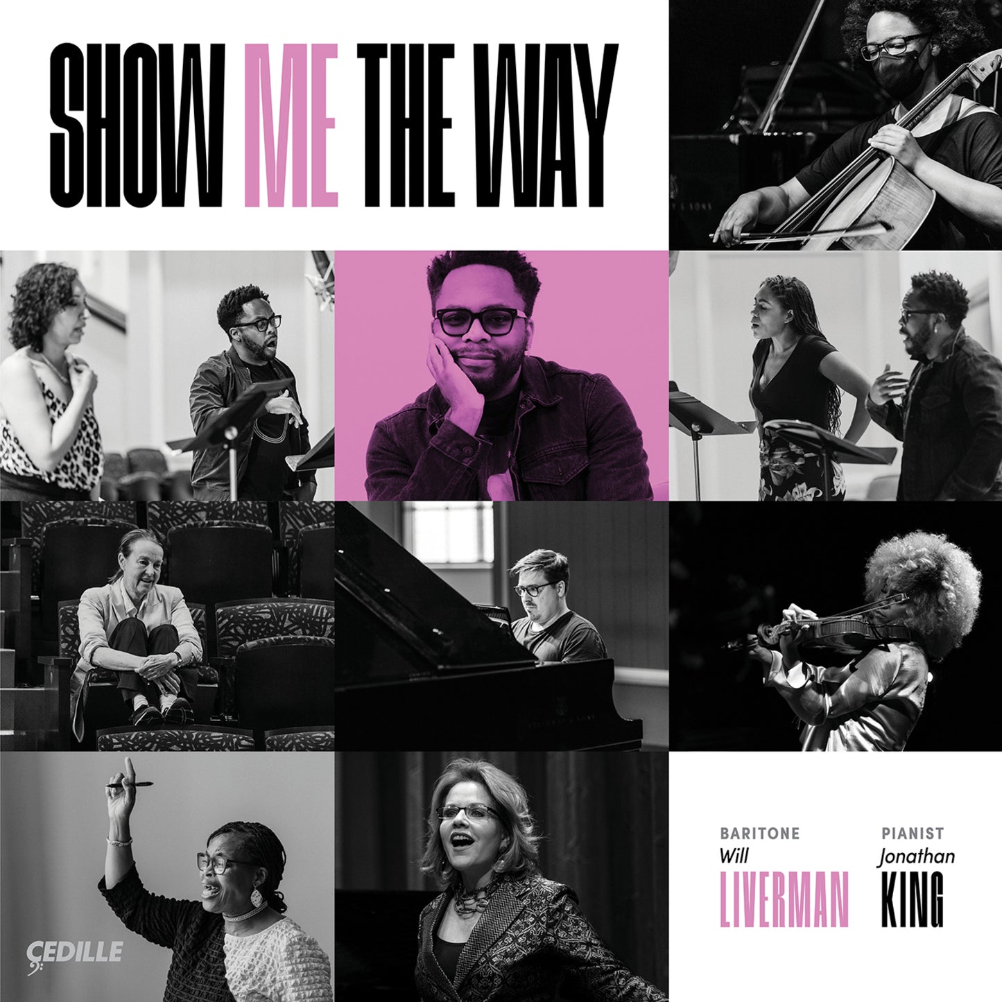 Liverman/king - Show Me The Way [CD]