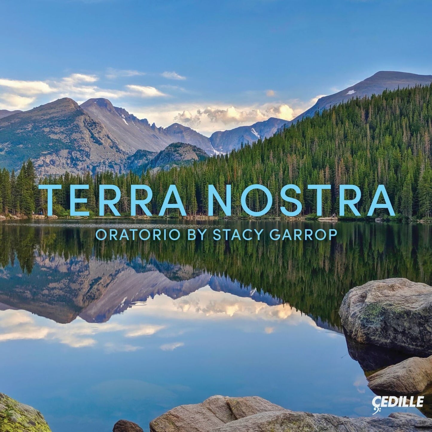 Nw Uni So & Chorale/alltop - Garrop - Terra Nostra [CD]