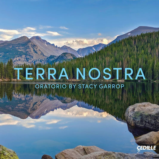 Nw Uni So & Chorale/alltop - Garrop - Terra Nostra [CD]