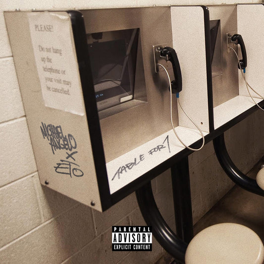ETO X MICHAELANGELO - TABLE FOR ONE [VINYL]