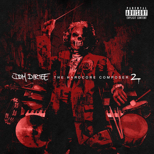Dom Dirtee - The Hardcore Composer 2 [VINYL]