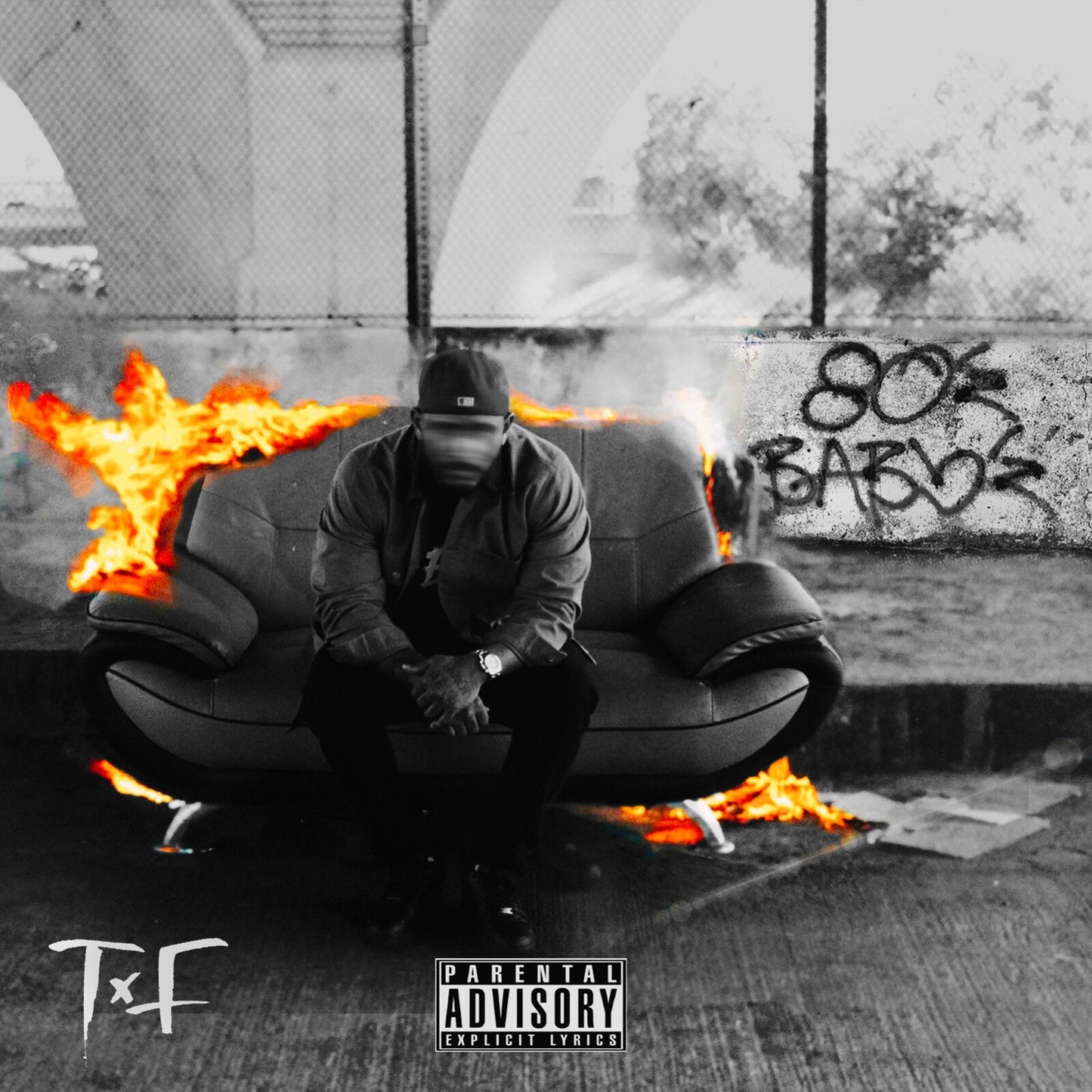 T.F - SKANLESS SUMMER 80Z BABYZ (RE [VINYL]