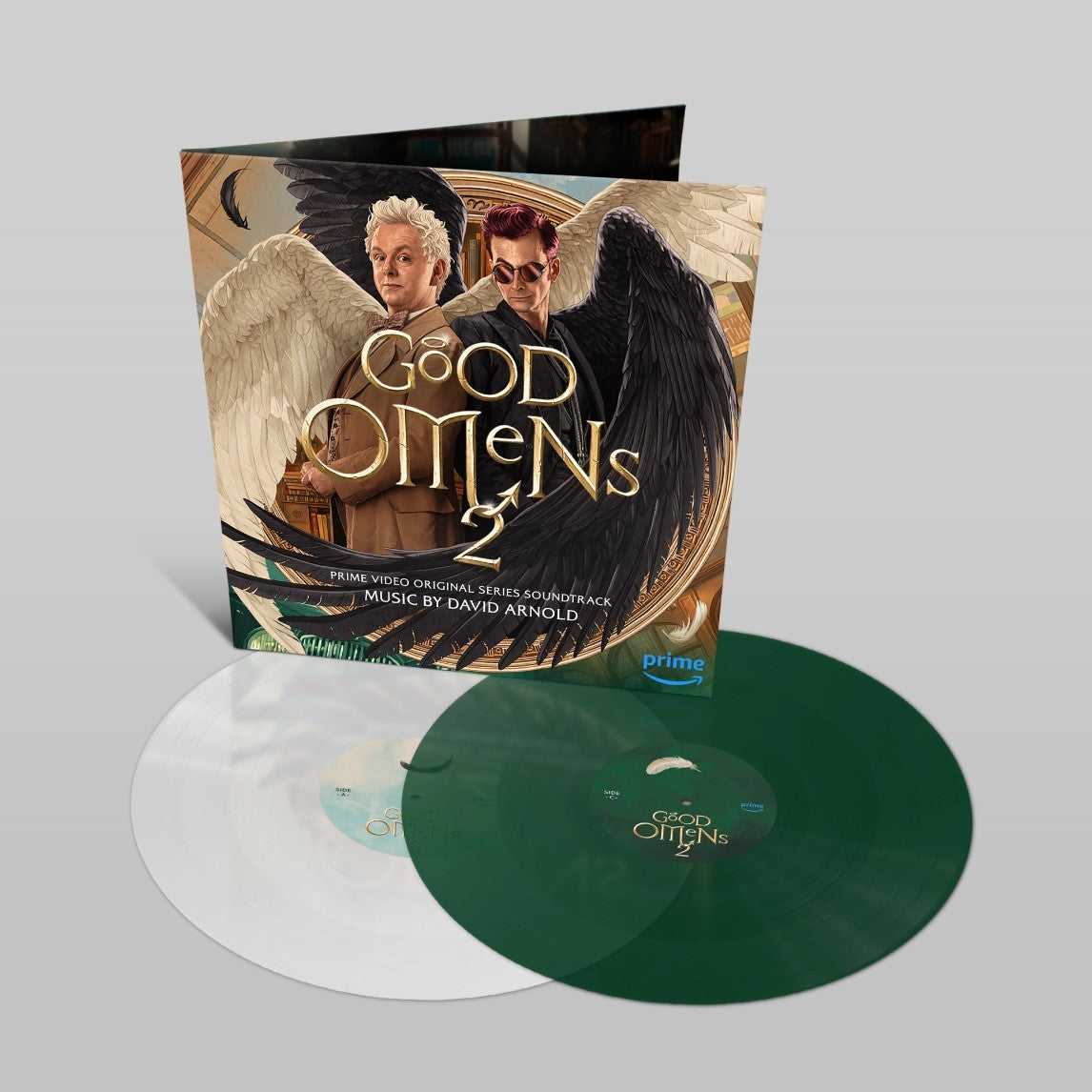 Various - David Arnold - Good Omens 2 (ost) [vinyl] [VINYL]