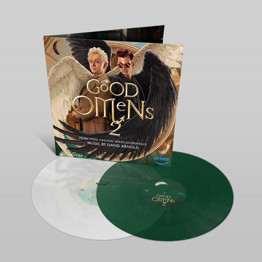 Various - David Arnold - Good Omens 2 (ost) [vinyl] [VINYL]