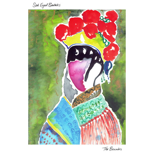 Sad Eyed Beatniks - Ten Brocades [VINYL]