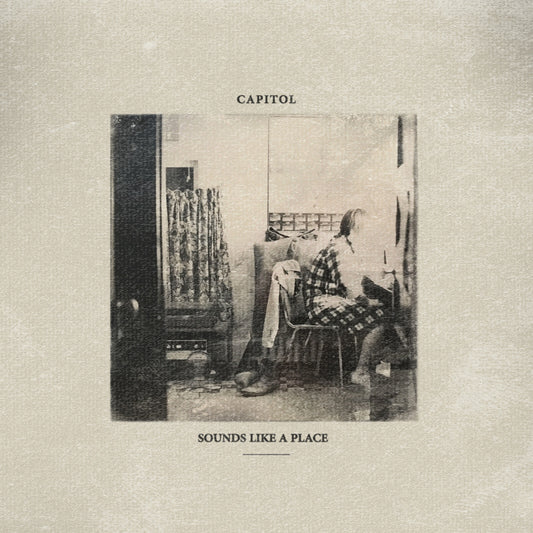 Capitol - Sounds Like A Place [VINYL]