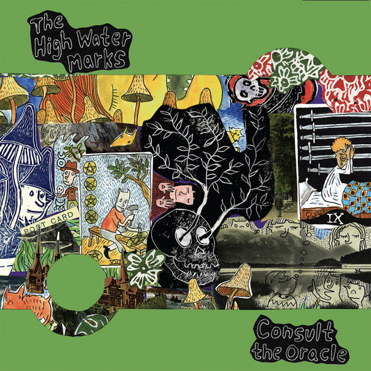 High Water Marks The - Consult The Oracle [VINYL]