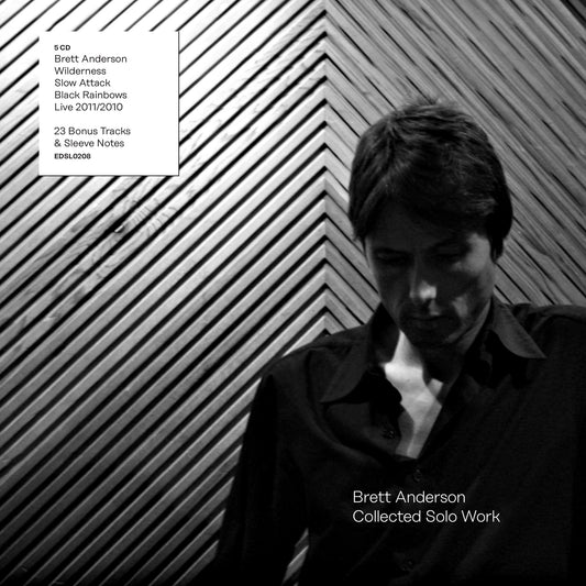 Brett Anderson - Collected Solo Work (Deluxe Edition) [CD]