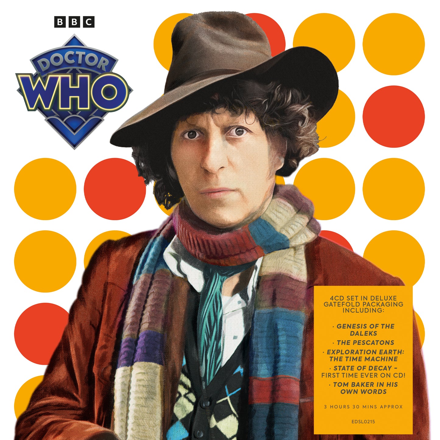 Doctor Who - The Tom Baker Collection [CD]