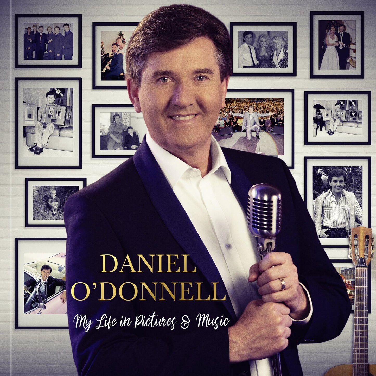 Daniel Odonnell - My Life In Pictures & Music (Premium Deluxe Photo Book) [CD]