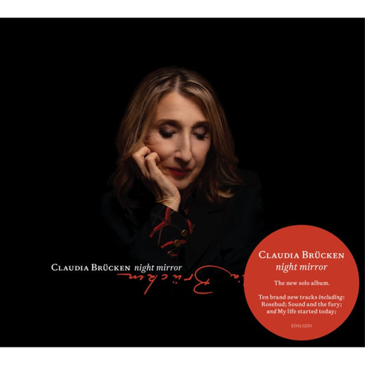Claudia Brucken - Night Mirror [CD]