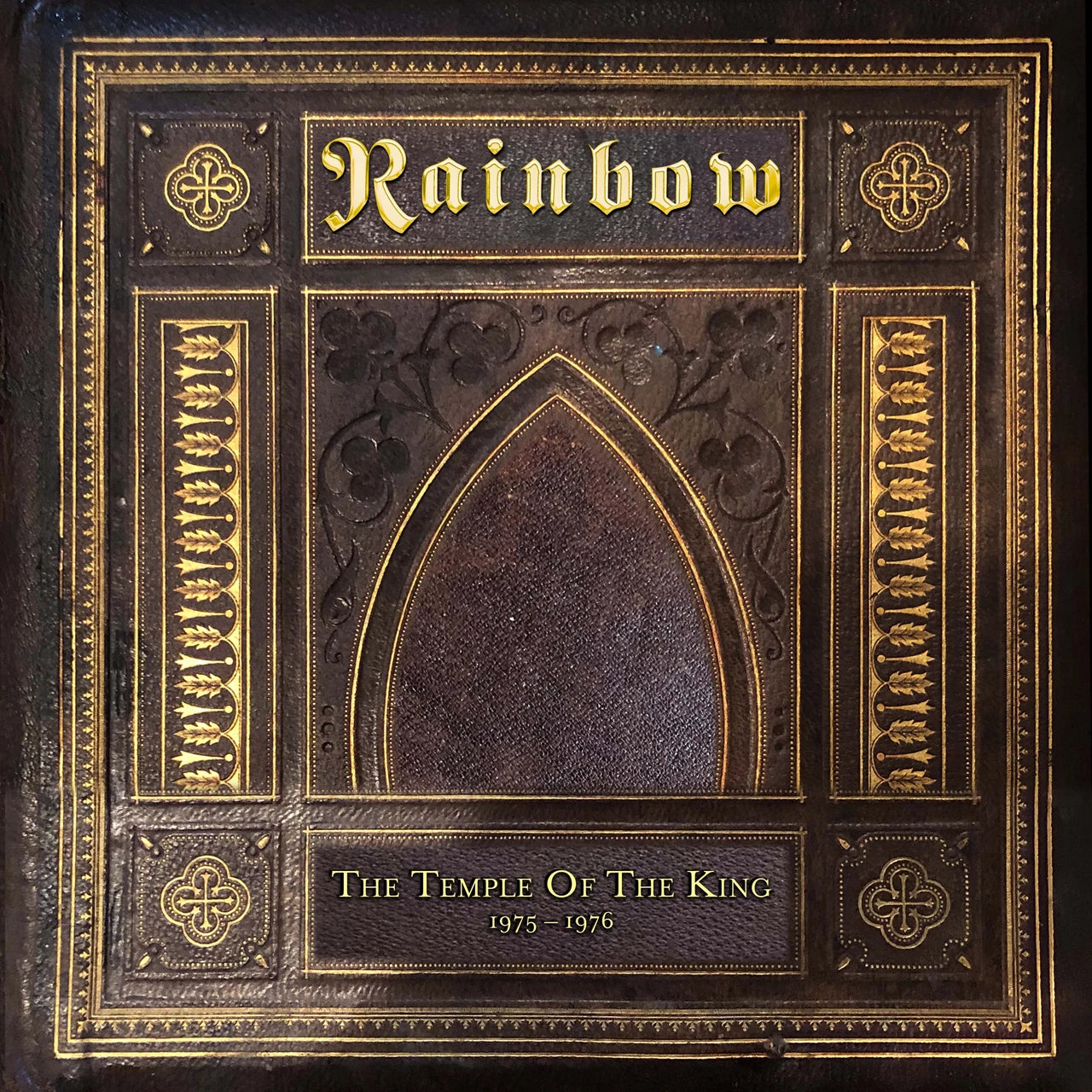 Rainbow - The Temple of The King  [CD]