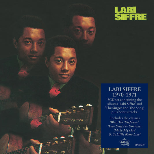 Labi Siffre - 1970-1971' [CD]