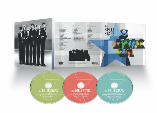 The Belle Stars - The Belle Stars [CD]