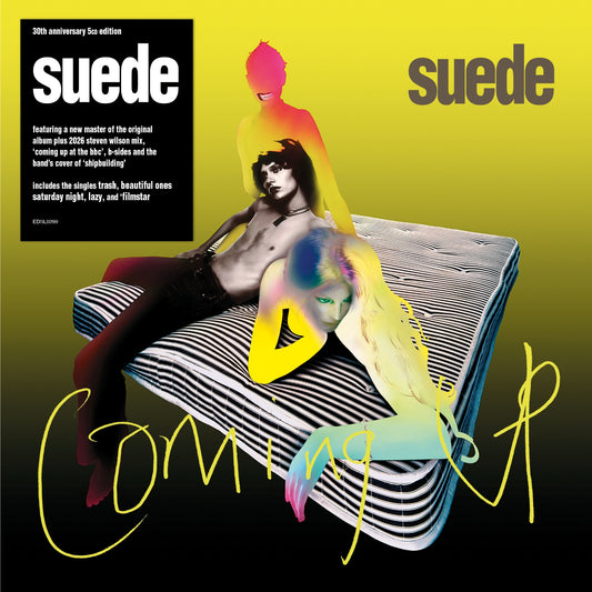 Suede - Coming Up (5CD) [CD]