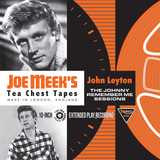 John Leyton - The Johnny Remember Me Session [VINYL]