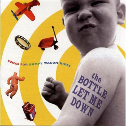 Various Artists - Bottle Let Me Down: Songs Bumpy Wagon Rides [CD]