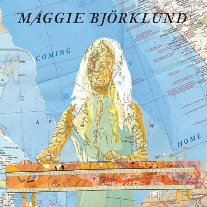 Maggie Bjorklund - Coming Home [CD]