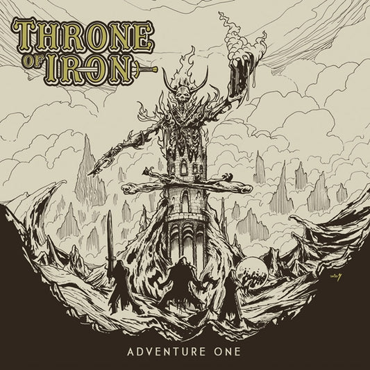 Throne Of Iron - Adventure Two [CD]