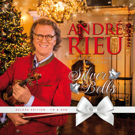 Andre Rieu - Silver Bells [CD]