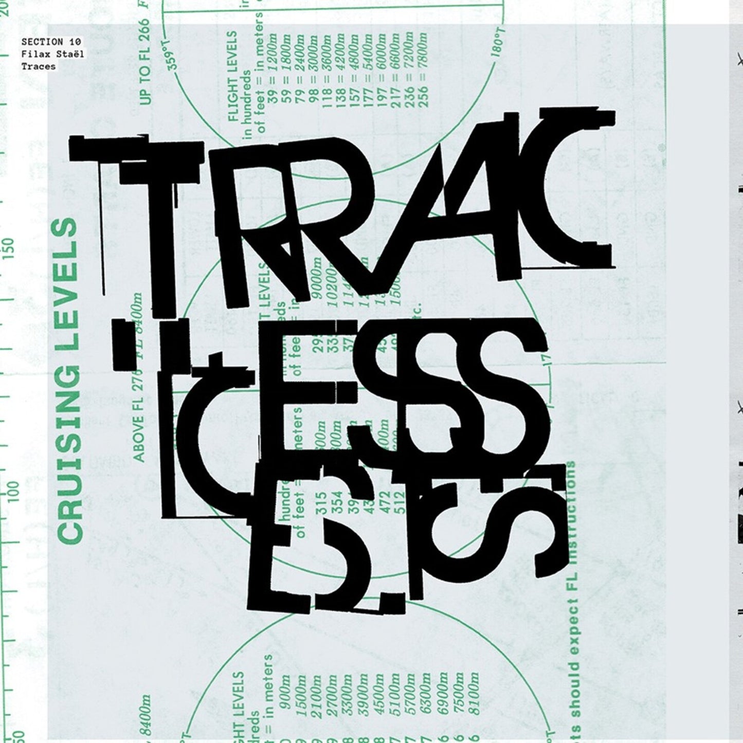 Filax Stael - Traces [VINYL]