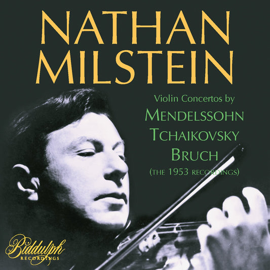 Nathan Milstein - Milstein Plays Vln Concertos [CD]