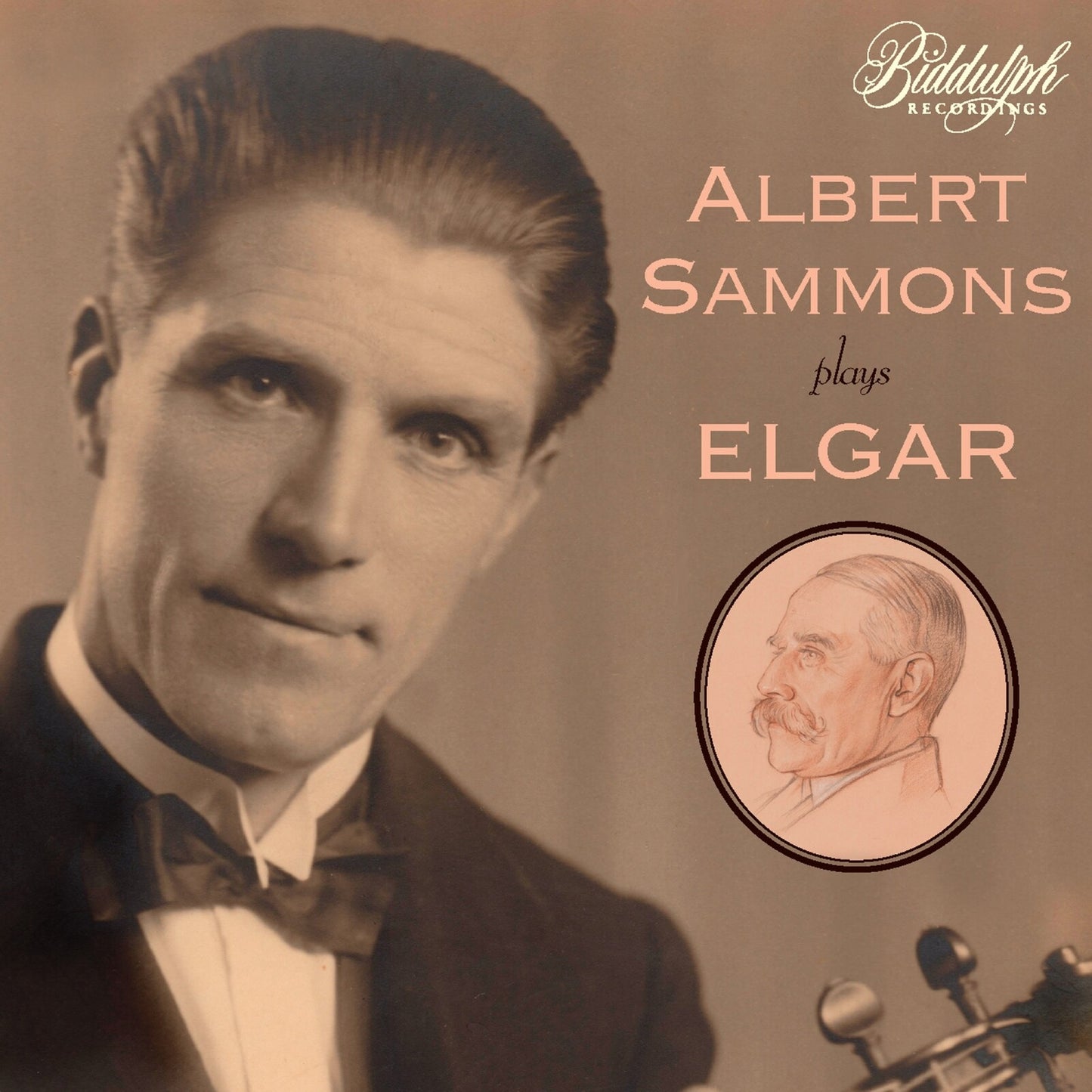 Albert Sammons - Albert Sammons Plays Elgar [CD]