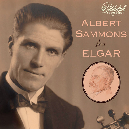 Albert Sammons - Albert Sammons Plays Elgar [CD]