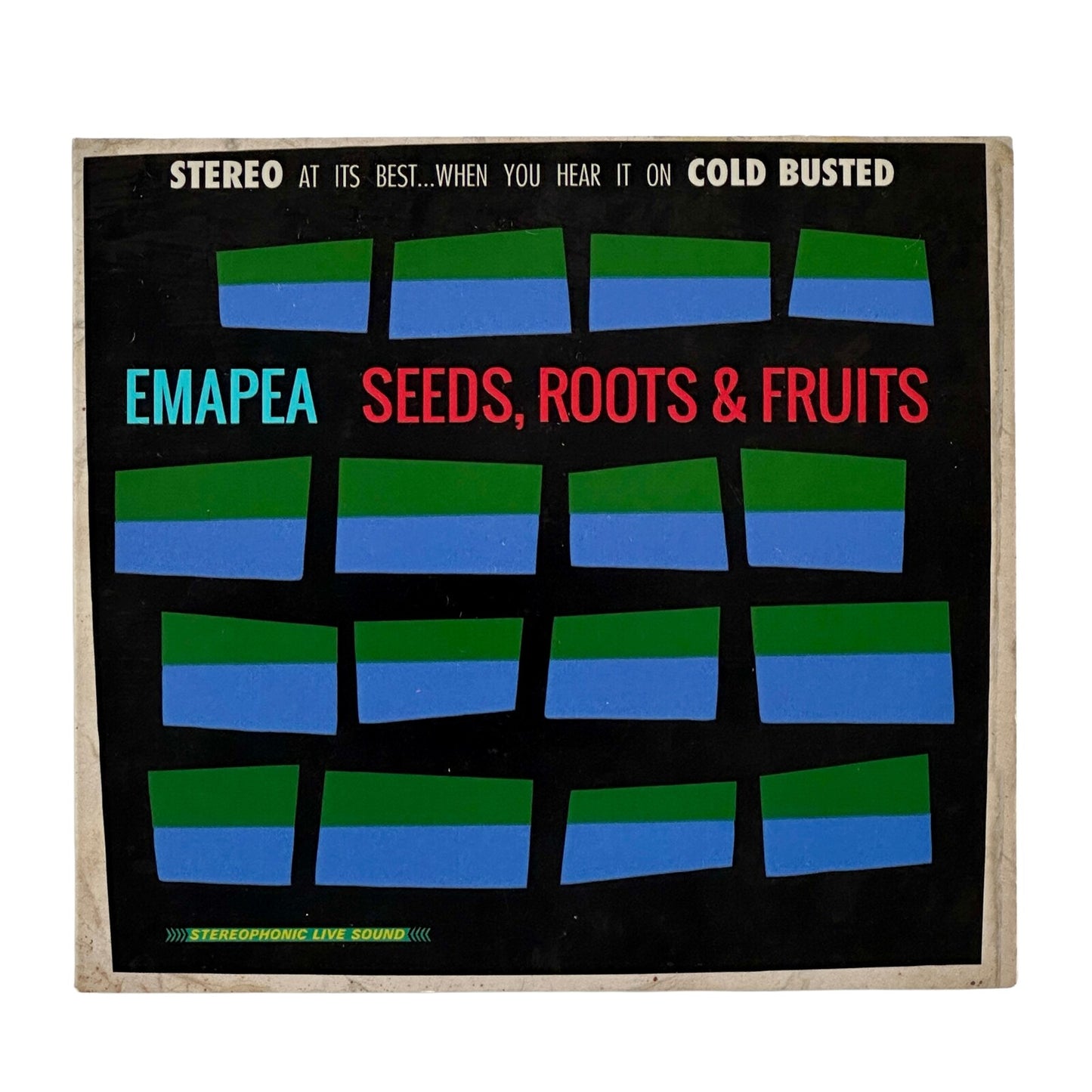 Emapea - Seeds Roots & Fruits [VINYL]