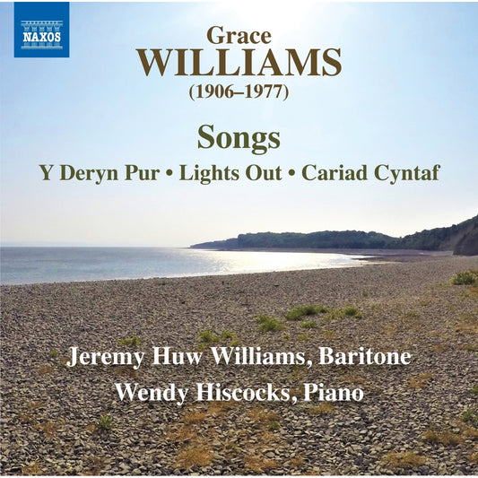 Jeremy Huw Williams/hiscocks - Grace Williams - Songs [CD]