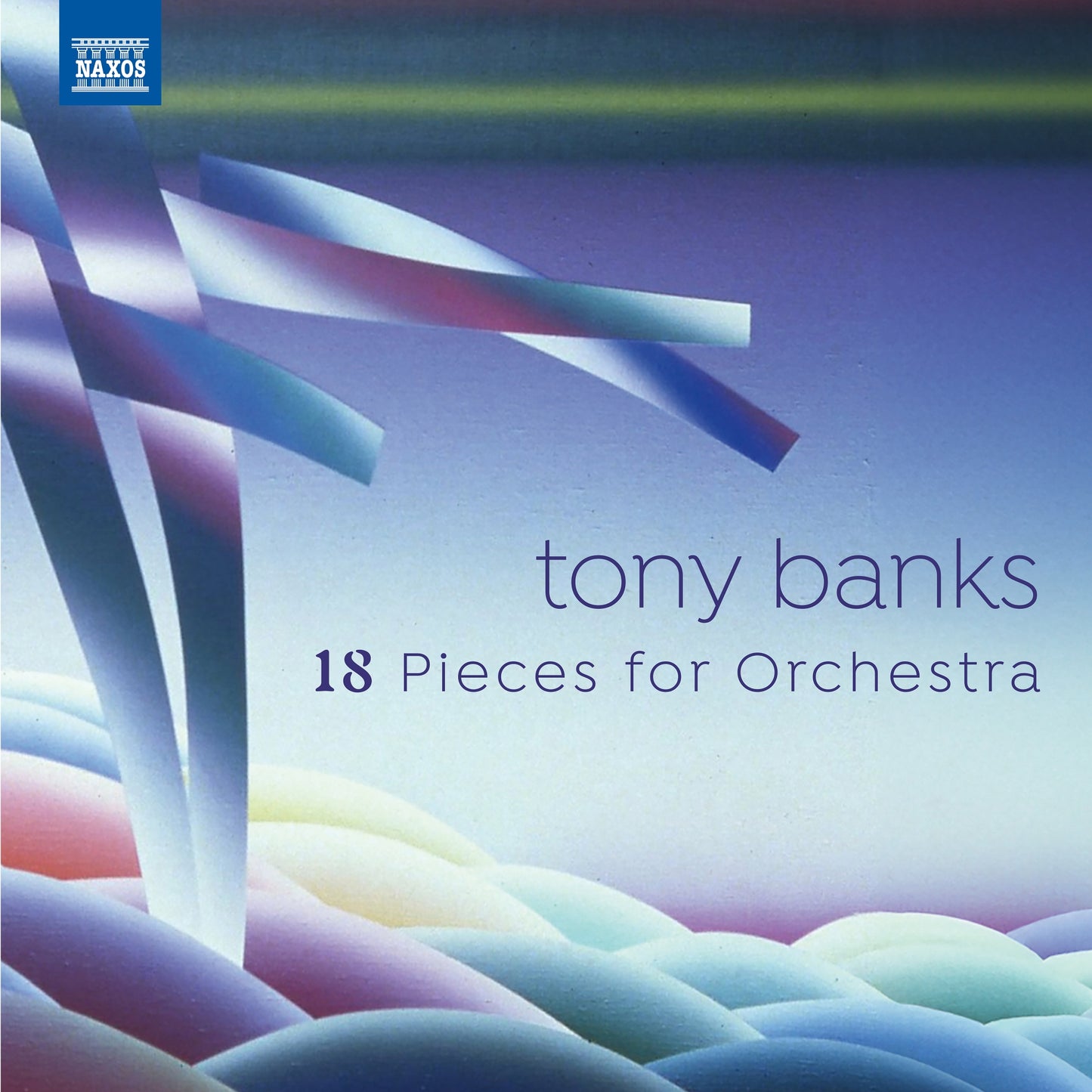 Tony Banks - 18 Pieces for Orchestra  [VINYL]