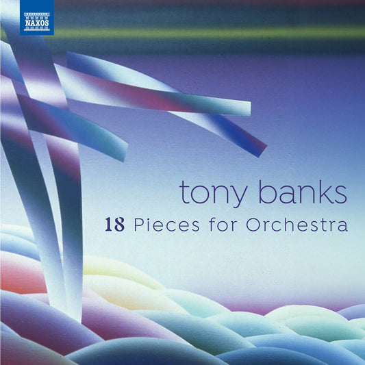 Tony Banks - 18 Pieces for Orchestra  [VINYL]