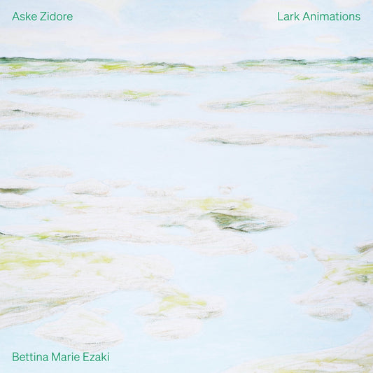 Bettina Marie Ezaki - Zidore - Lark Animations [VINYL]